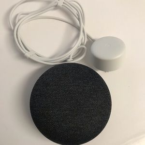 Google Home Mini